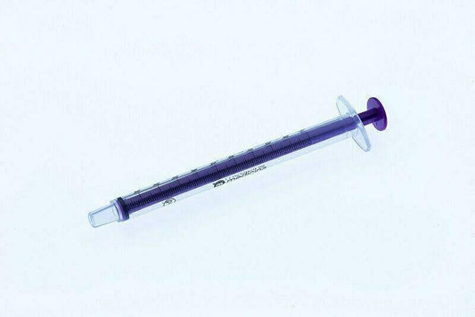 1ml stříkačka Medicina Steril Oral Tip