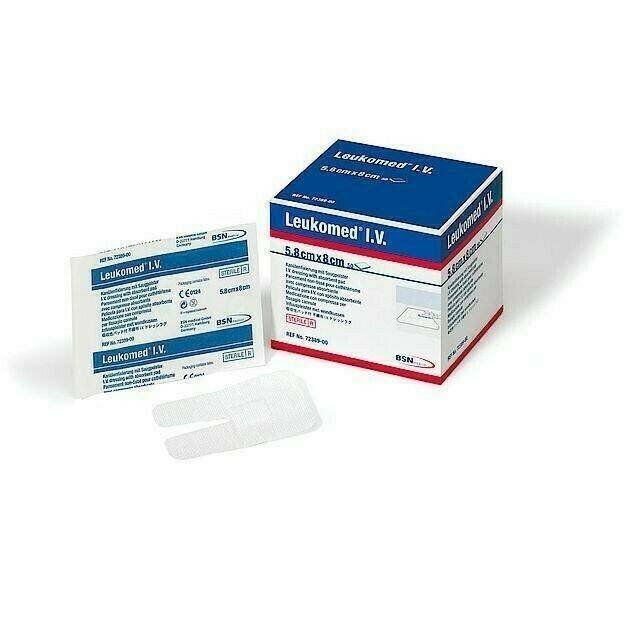 Obvaz Leukomed IV 7cm x 9cm