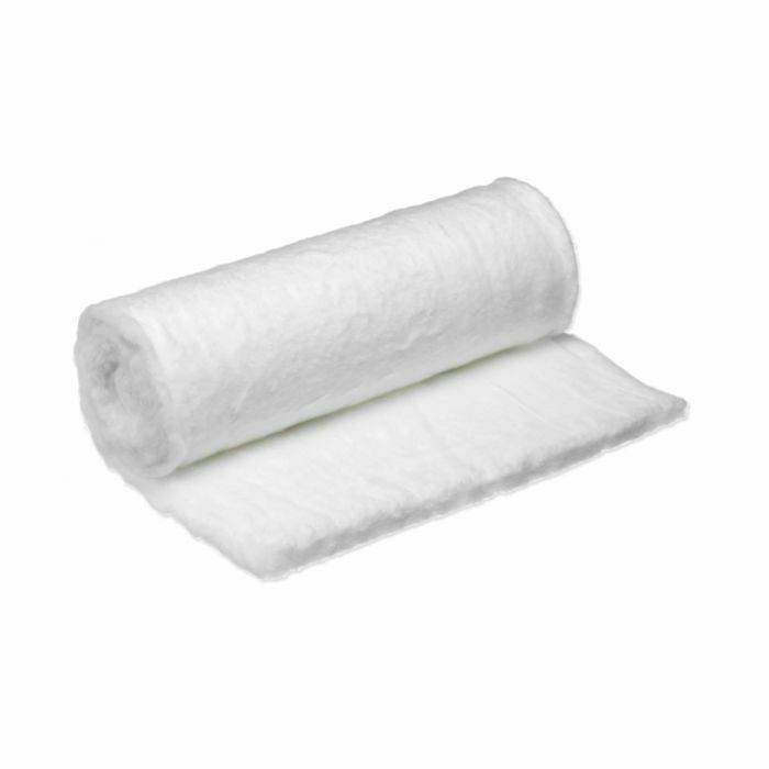 Sterilní vatová rolka 250g