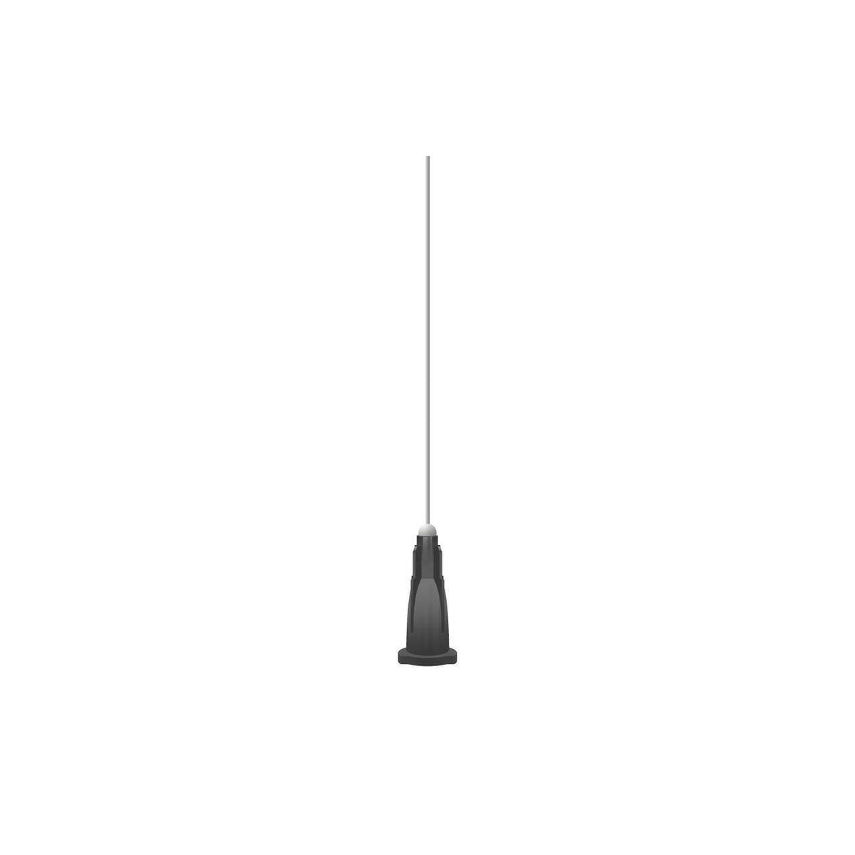 22G 2.75 inch (70mm) Meso-relle Side Hole Cannula M0222G70 UKMEDI.CO.UK