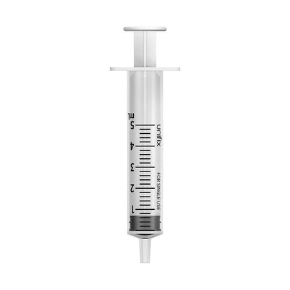 5ml stříkačka Unifix Luer Slip