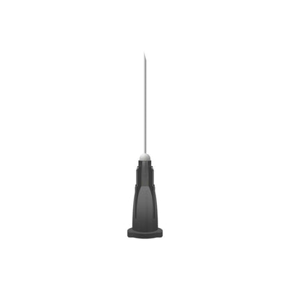 22 g Ace BD Microlance negre de 1 inch (25 mm x 0,7 mm)
