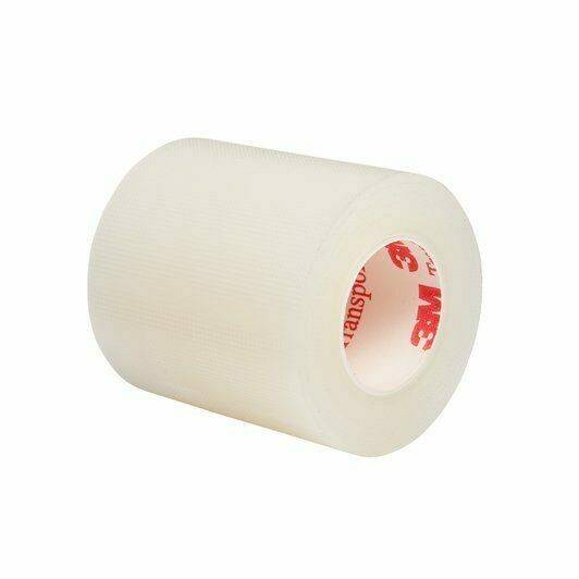 Chirurgická páska 3M Transpore 5CM X 9,14M - JEDNODUCHÁ