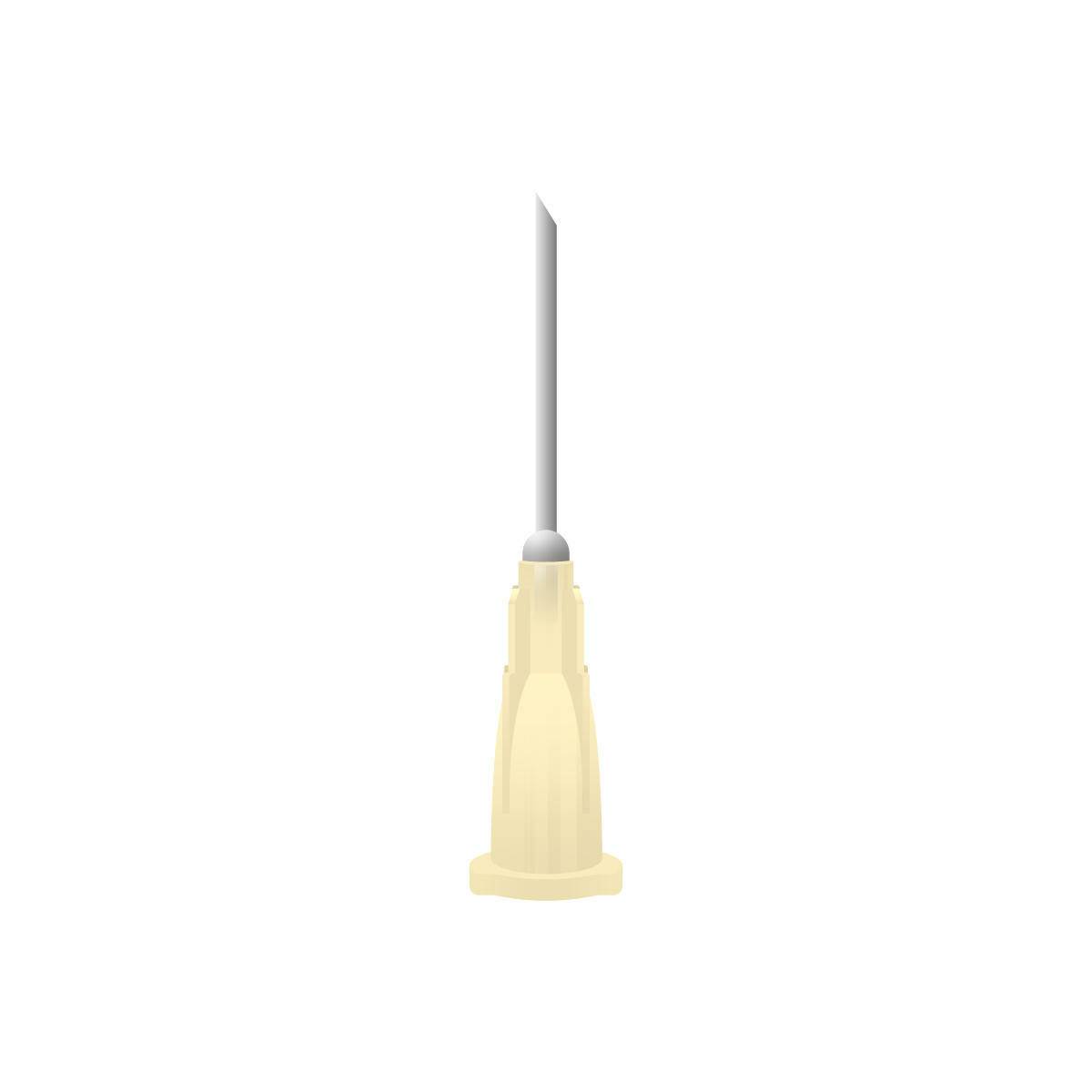 17g 3/4 inch ace de unică folosință Agriject Poly Hub