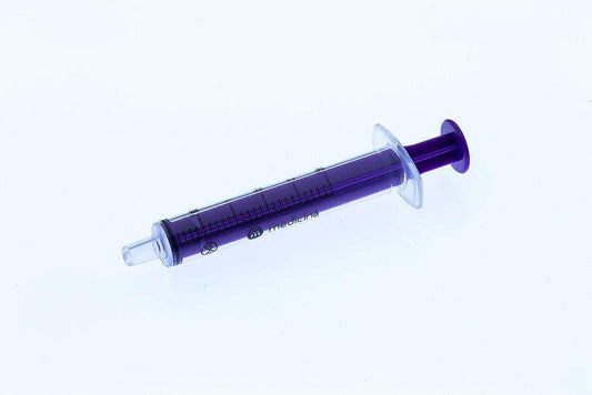 2,5ml stříkačka Medicina pro opakované použití ústní špičky