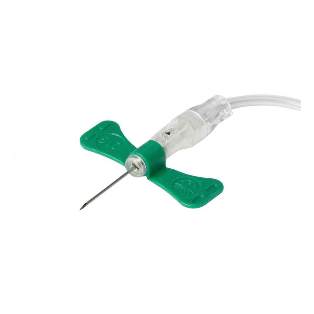 21g BD Vacutainer UltraTouch Push Button Blood Collection Set 7 inch Tubing