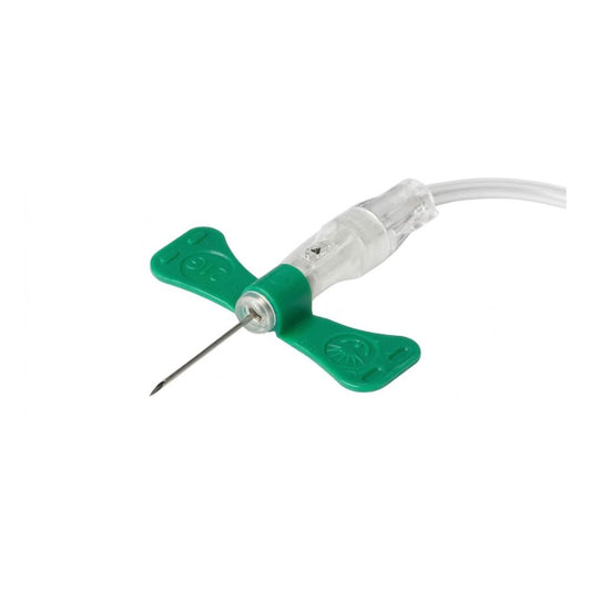 21g BD Vacutainer UltraTouch Push Button Blood Collection Set 7 inch Tubing