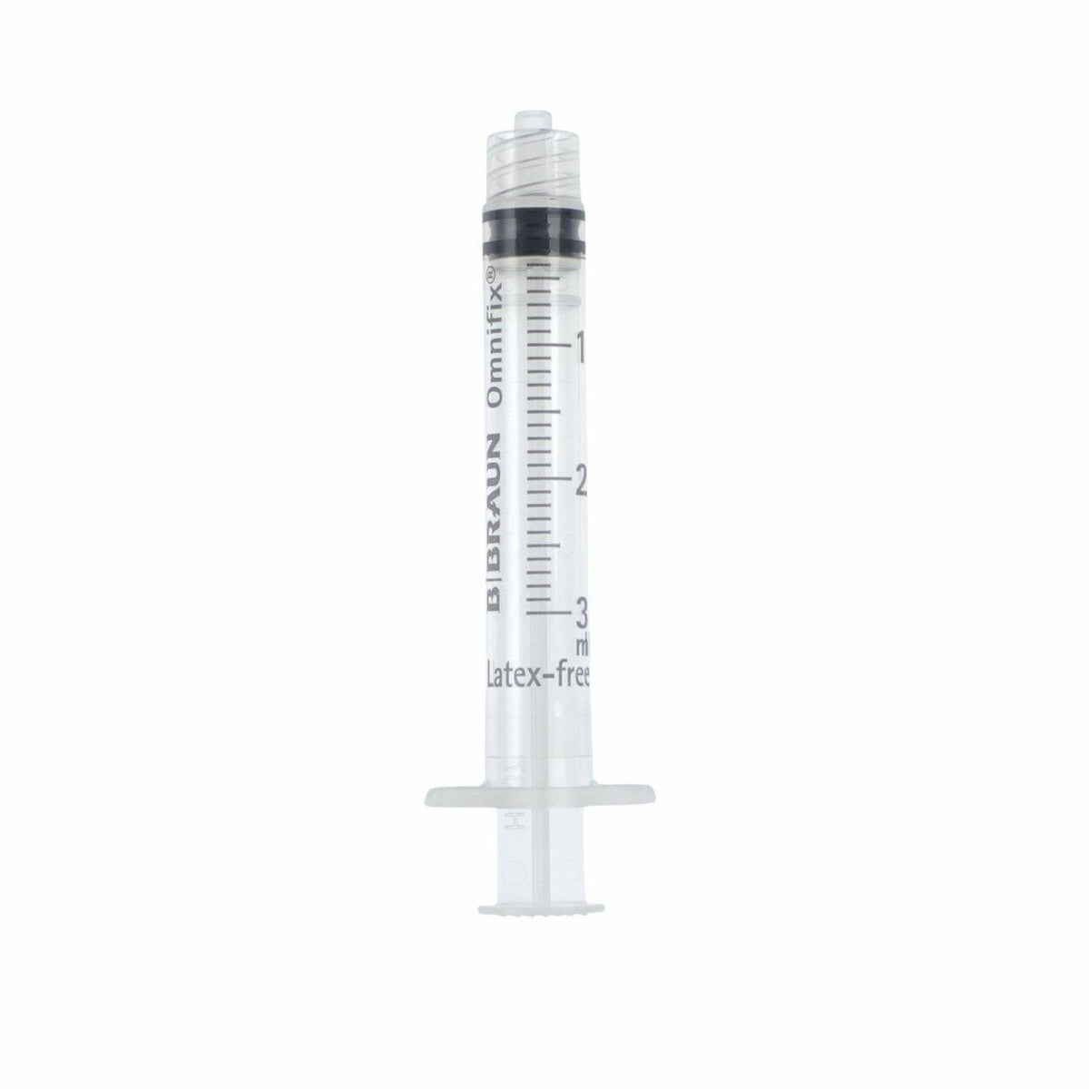 Seringi BBraun Omnifix Luer Lock de 3 ml