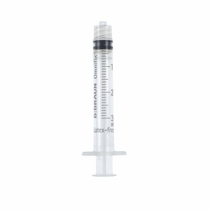 Seringi BBraun Omnifix Luer Lock de 3 ml