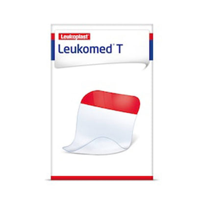 7,2 cm x 5 cm Leukomed T gagnsæ filmu umbúðir