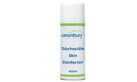 CPL Chlorhexidin Skin Aerosol 400 ml