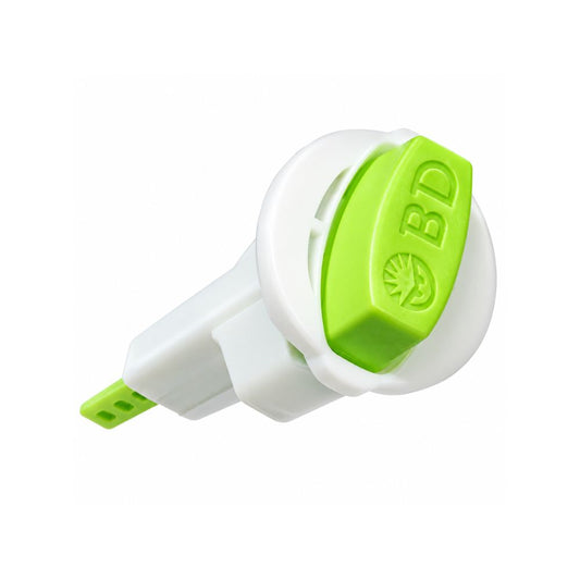 23g BD Green Sentry Safety Lancets 1.8mm Box of 100