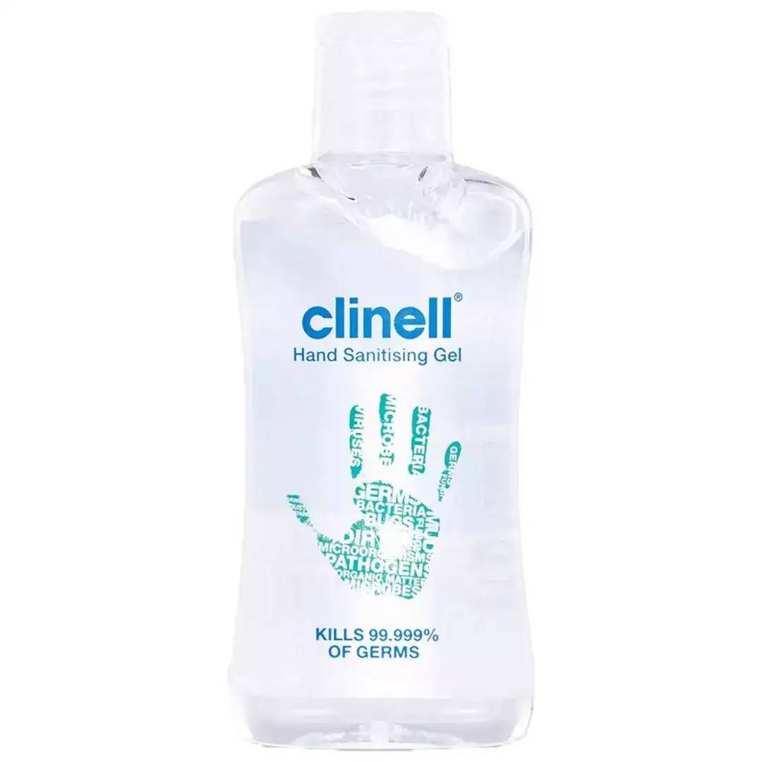 Clinell Gel Higienizante Manos 50ml