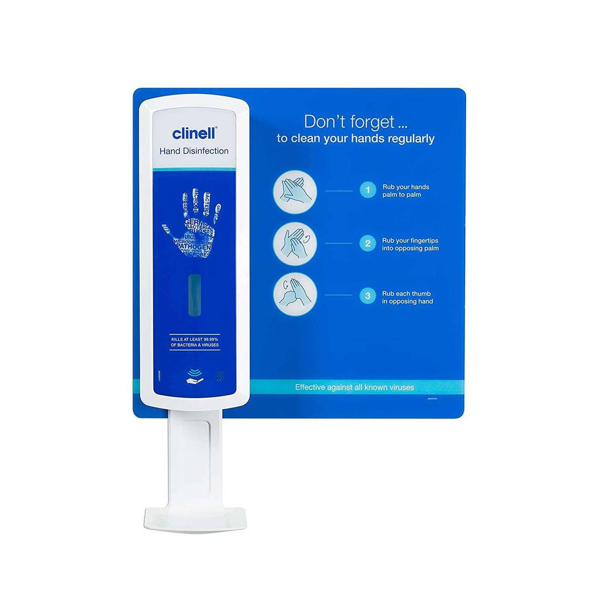 Clinell Touch Free Hand Sanitizer
