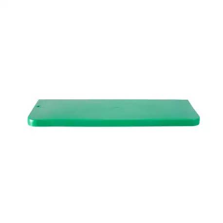 Green wall mounted dispenser lid for Clinell Universal Wipe Dispensers