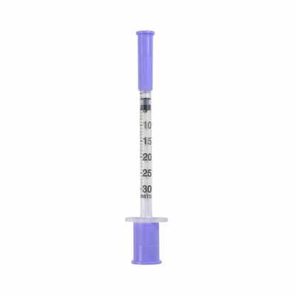 Mikrostrzykawka FMS 32G 8mm 0,3ml