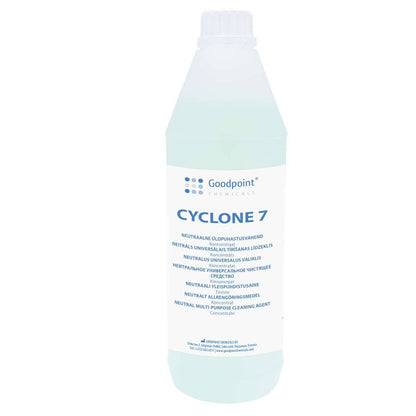 Limpiador Multiusos Cyclone 7 1 Litro