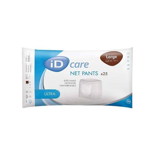 iD Care Net Pants Velké balení 25 kusů