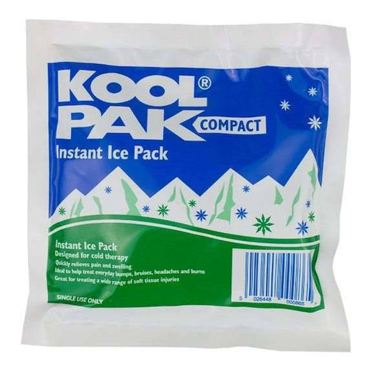 Kompaktní instantní ledový balíček KoolPak