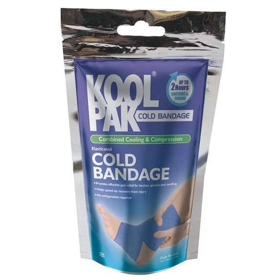 Elastický studený obal Koolpak - 7,5 cm x 4,5 m
