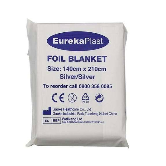 Koolpak fóliová deka 140 cm x 210 cm