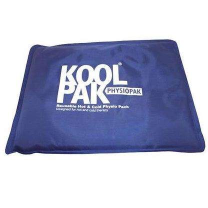 Koolpak Luxury Physio Reusable Hot & Cold Pack 28 cm x 36 cm