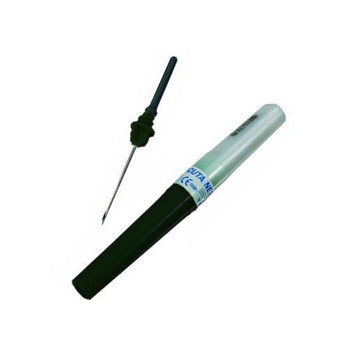 22g 1 palcová BD Vacutainer jehla pro odběr více vzorků krve