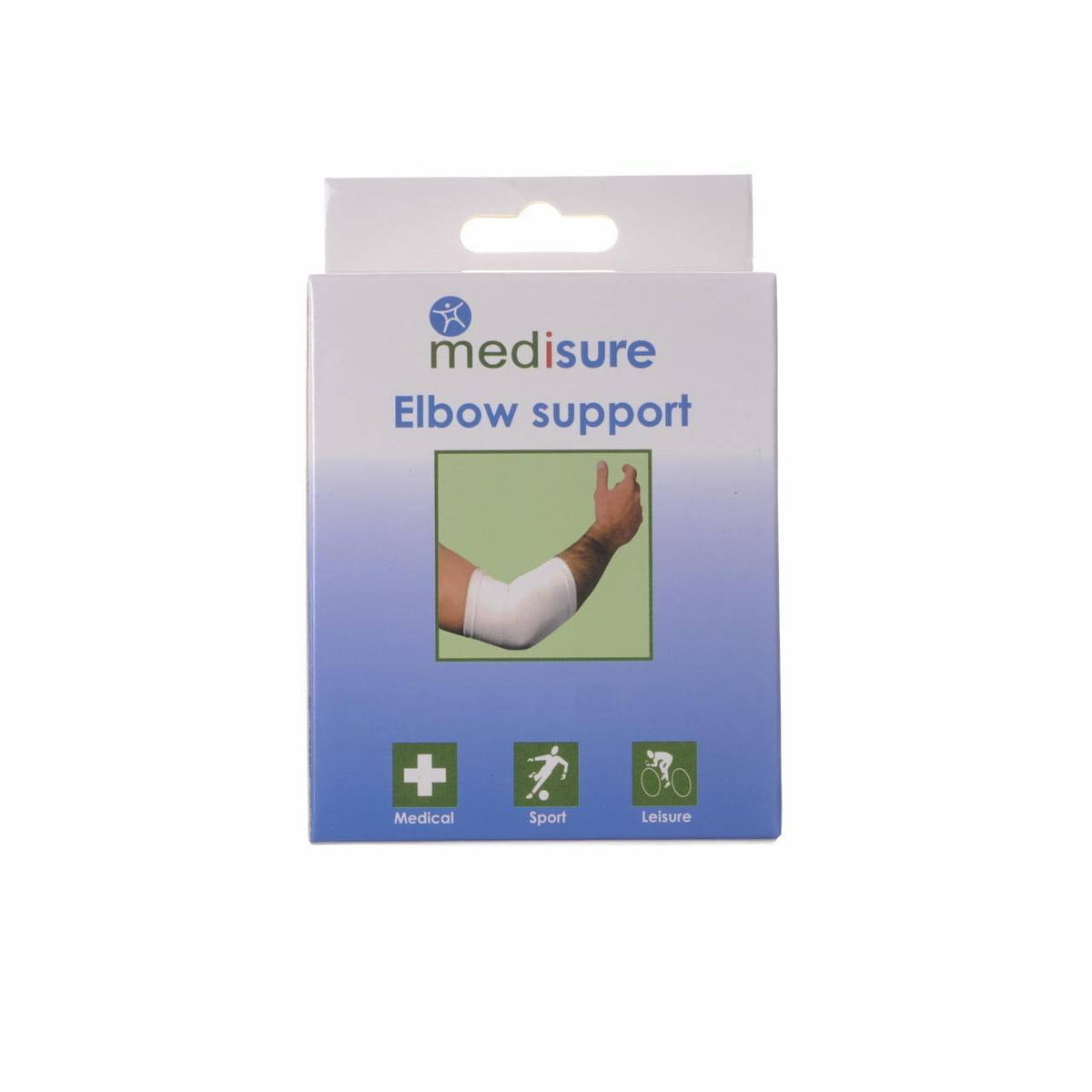 Extra Large Elbow Support Tubular Medisure MS01835 UKMEDI.CO.UK