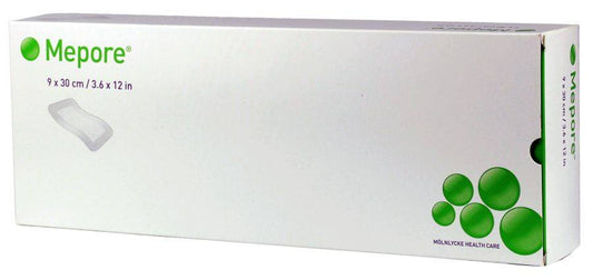 Pansamente absorbante sterile Mepore 9cm x 30cm