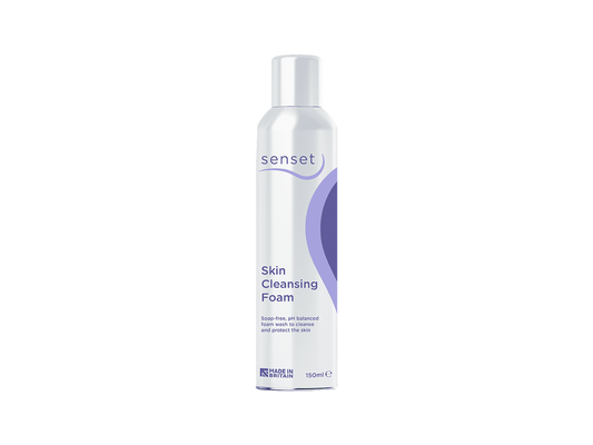 Senset Hautreinigungsschaum 150ml