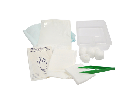 Vernacare Kateter Procedur Pack
