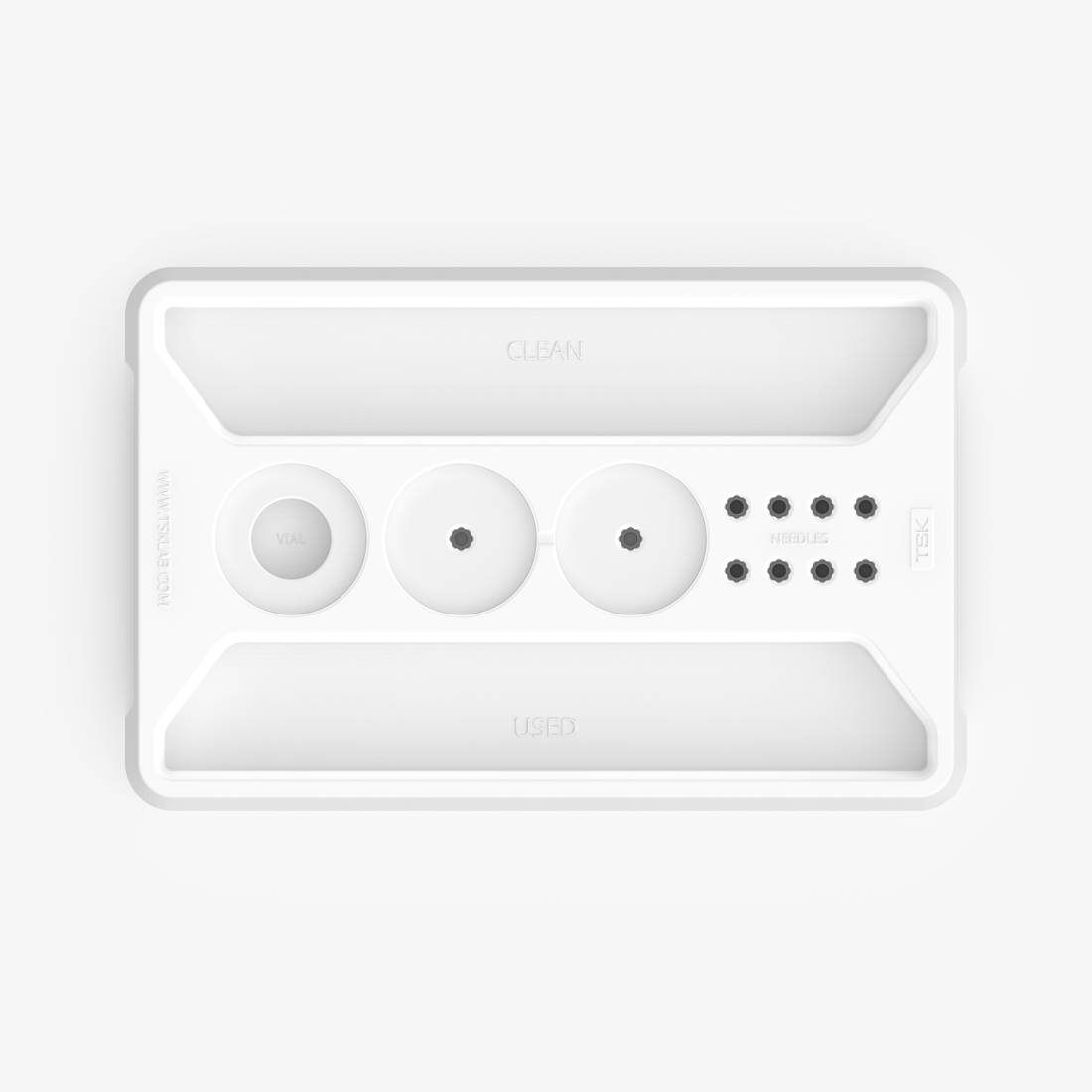 TSK Treatment Tray