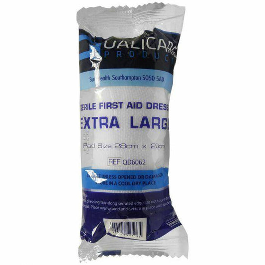 Sterylny opatrunek na rany Extra Large 20cm x 28cm