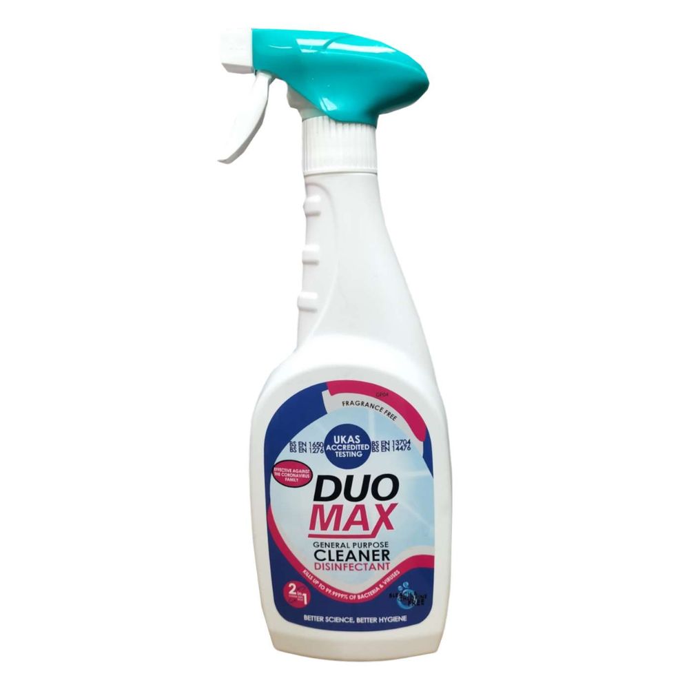 DuoMax General Purpose Cleaner 750ml