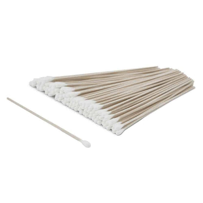 100 x waciki bawełniane o długości 15 cm, bardzo długie