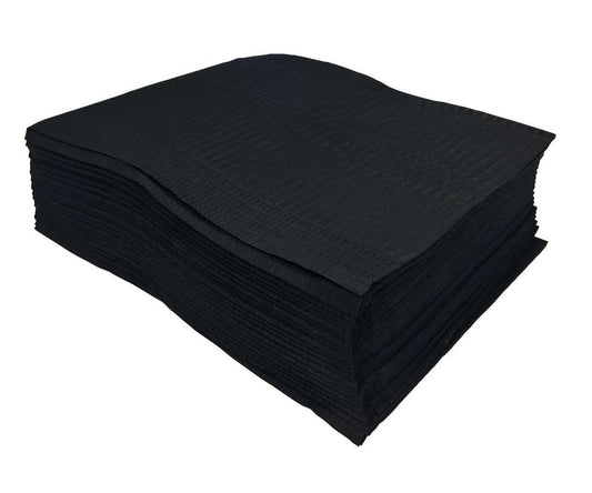 Select Black 2-Vrst Cloths – Balení po 50 ks