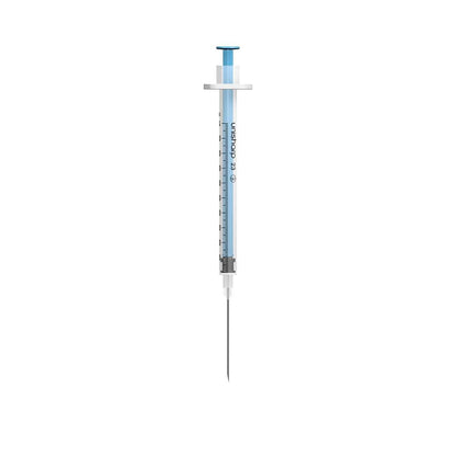 1 ml 23G 32 mm 1,25 inci Seringă și ac Unisharp u100