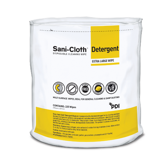 Wkład do detergentu Sani-Cloth 225 chusteczek