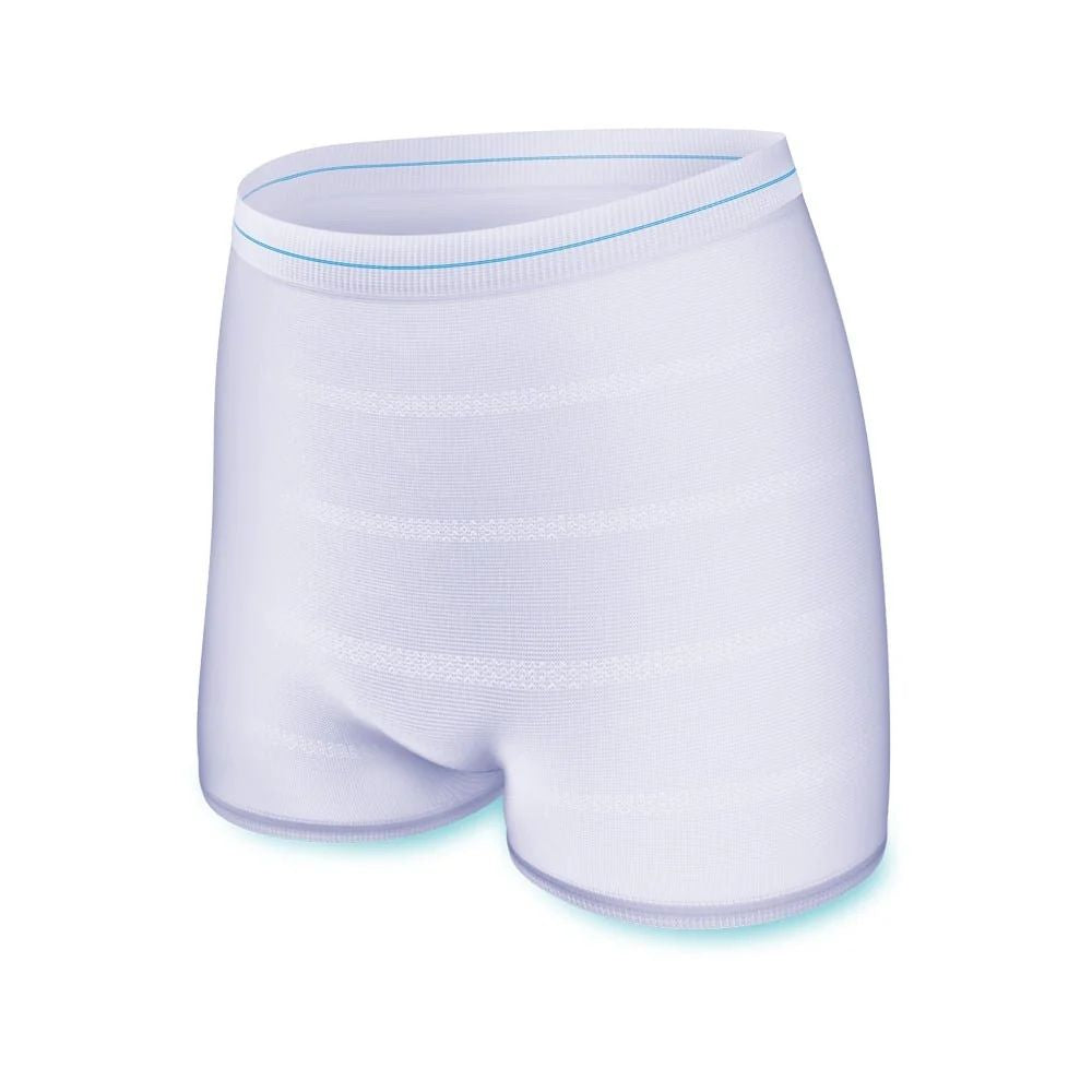 TENA X–Large 105 to 130 cm Fix Incontinence Unisex Fixation Pants Pack of 5