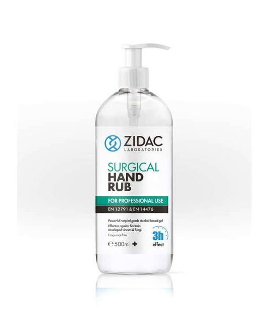 500 ml Zidac Chirurgický vmasírovač rukou